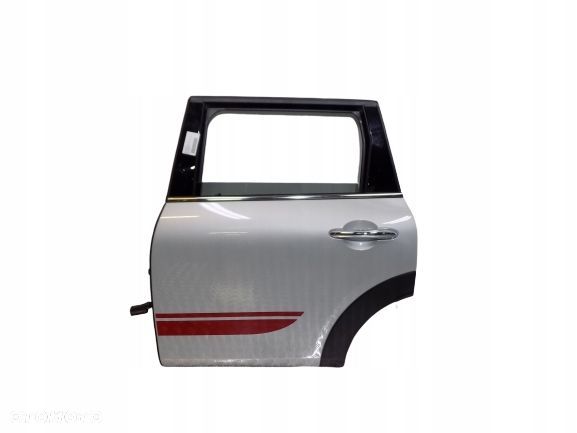 MINI CLUBMAN F54 DRZWI LEWE TYLNE TYŁ A62 - 1