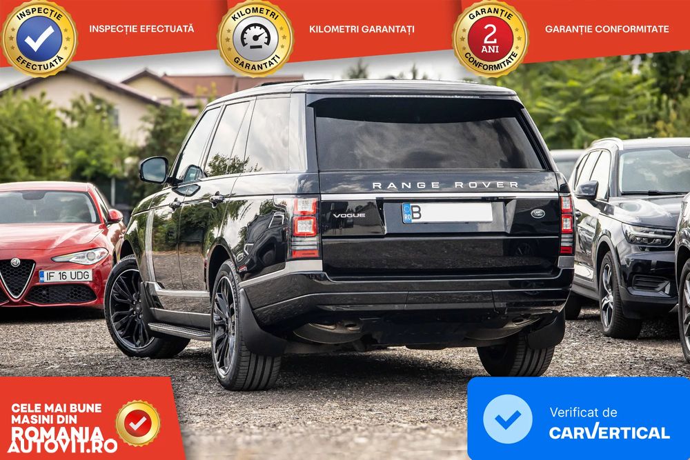 Land Rover Range Rover 3.0 I TDV6 Vogue - 4