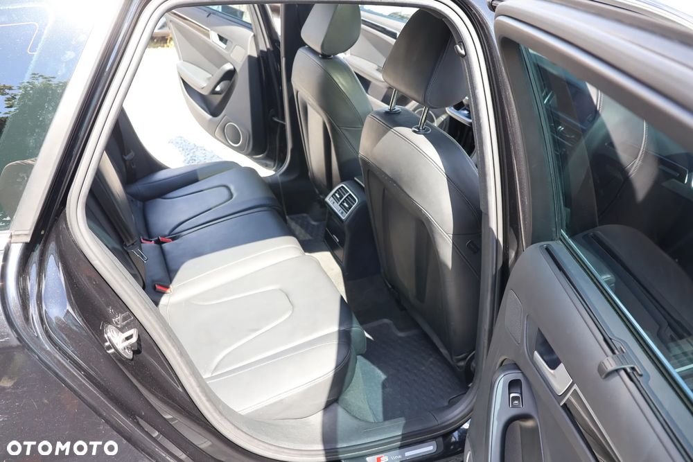 Audi A4 Avant - 13