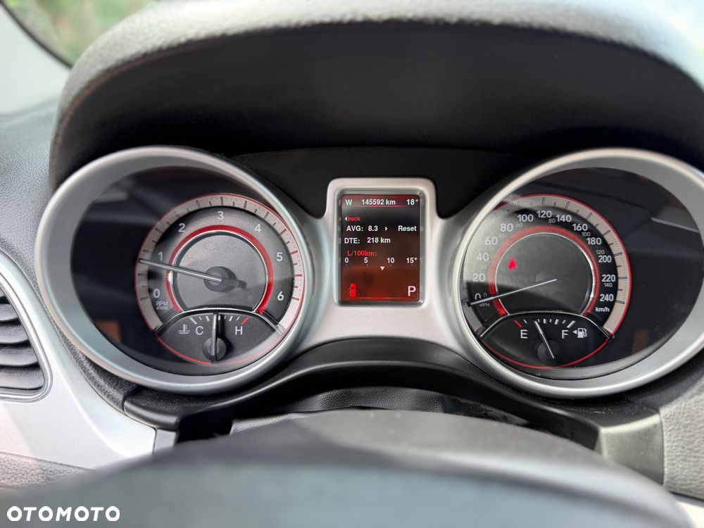 Fiat Freemont 2.0 Multijet Black Code AWD - 19