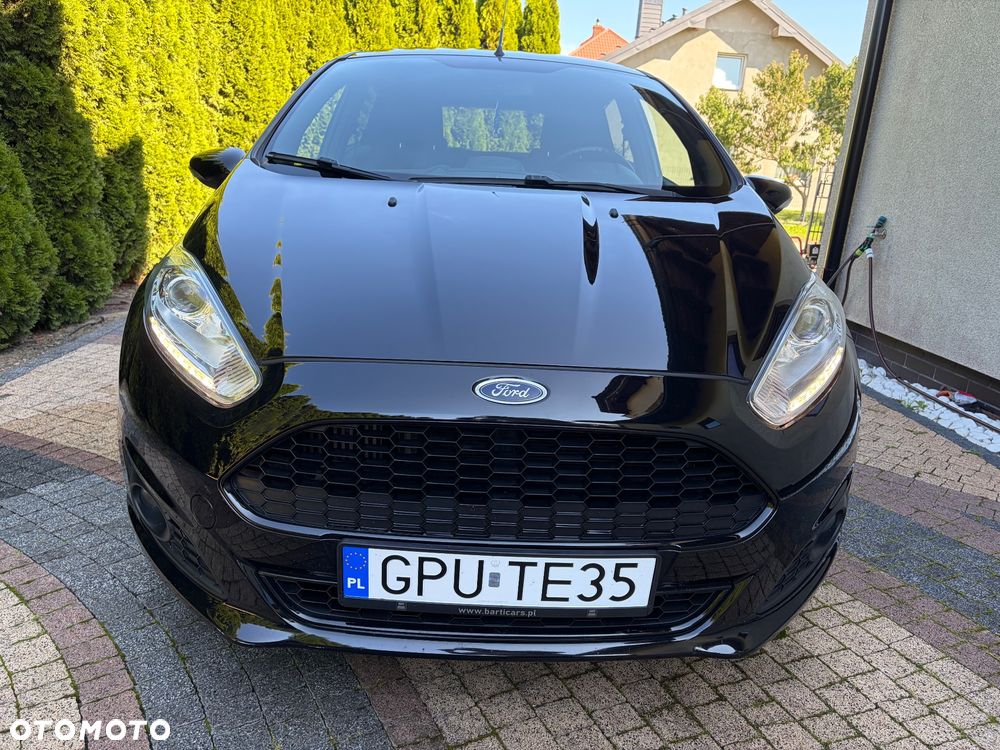 Ford Fiesta 1.5 TDCi ST-Line - 14