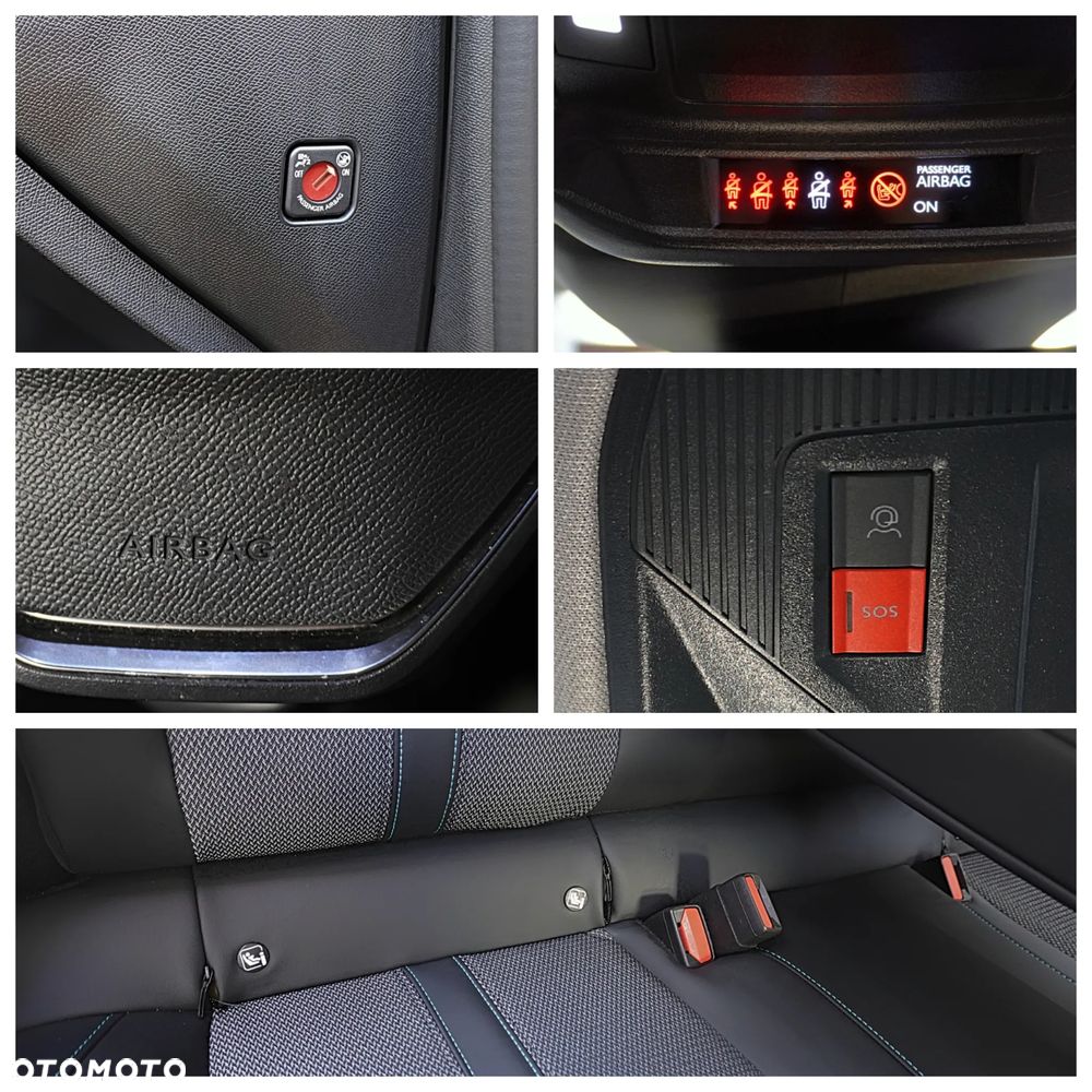 Peugeot 308 1.2 PureTech Allure Pack S&S EAT8 - 29