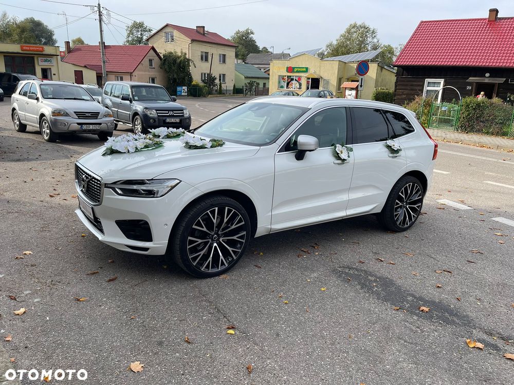 Volvo XC 60 D4 AWD R-Design - 39