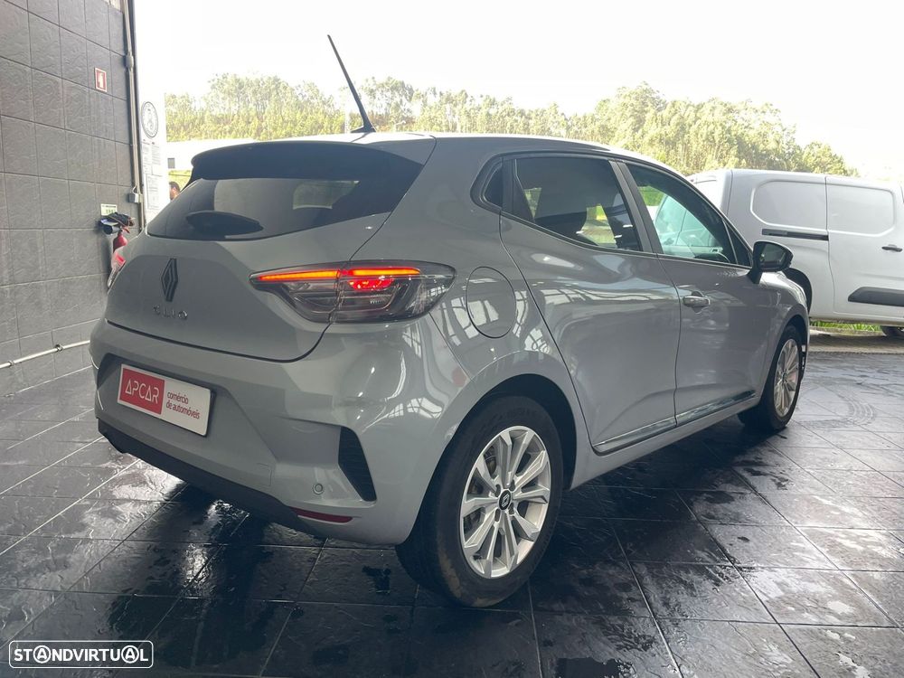 Renault Clio 1.5 Blue dCi Limited - 10