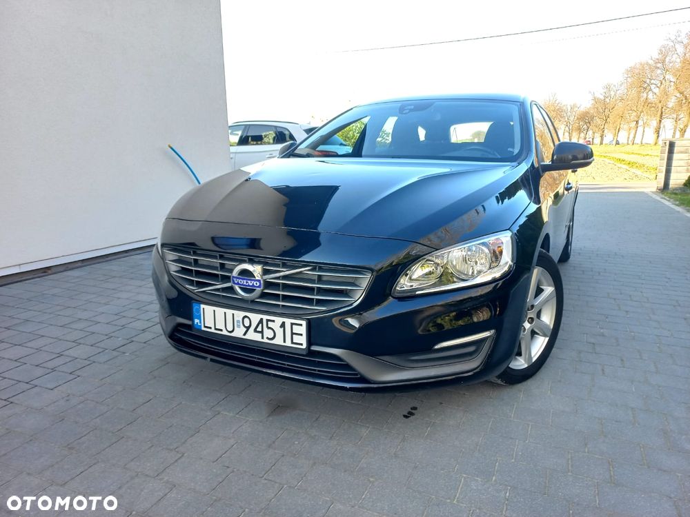 Volvo V60 D2 Geartronic Powershift Edition - 8