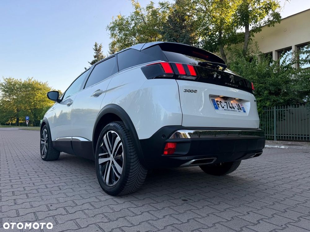 Peugeot 3008 BlueHDi 180 Stop & Start EAT8 GT - 12