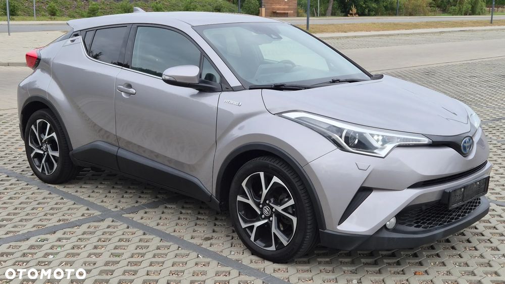 Toyota C-HR - 3
