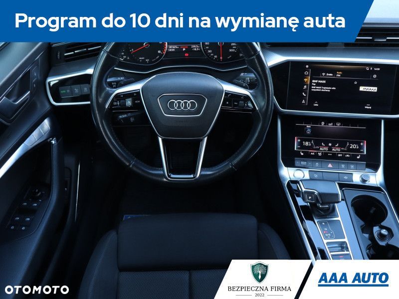 Audi A6 Limousine - 9