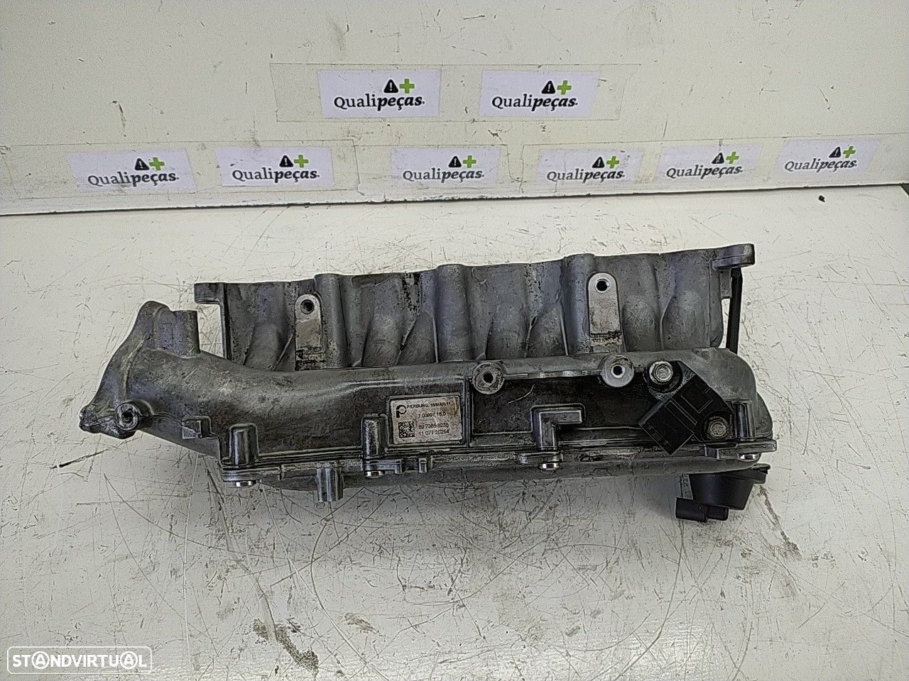 Colector Admissão Opel Astra J (P10) - 1