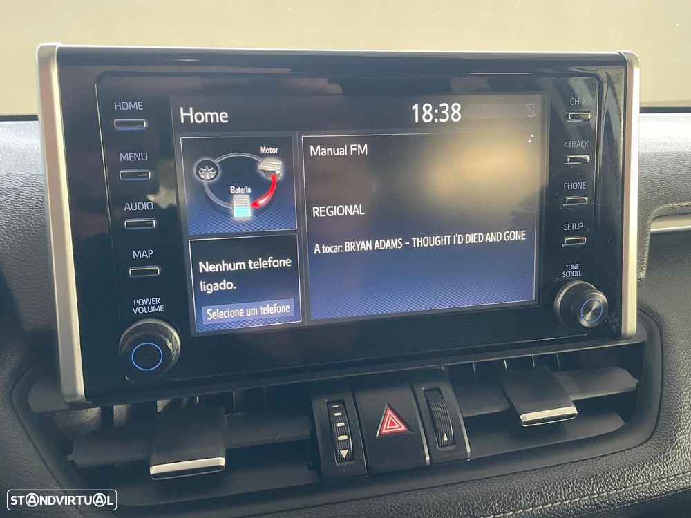 Toyota RAV4 2.5 HDF Comfort AWD-i - 12