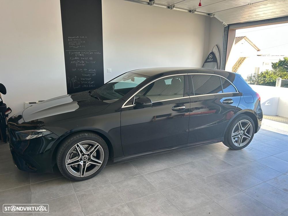 Mercedes-Benz A 250 e AMG Line - 2