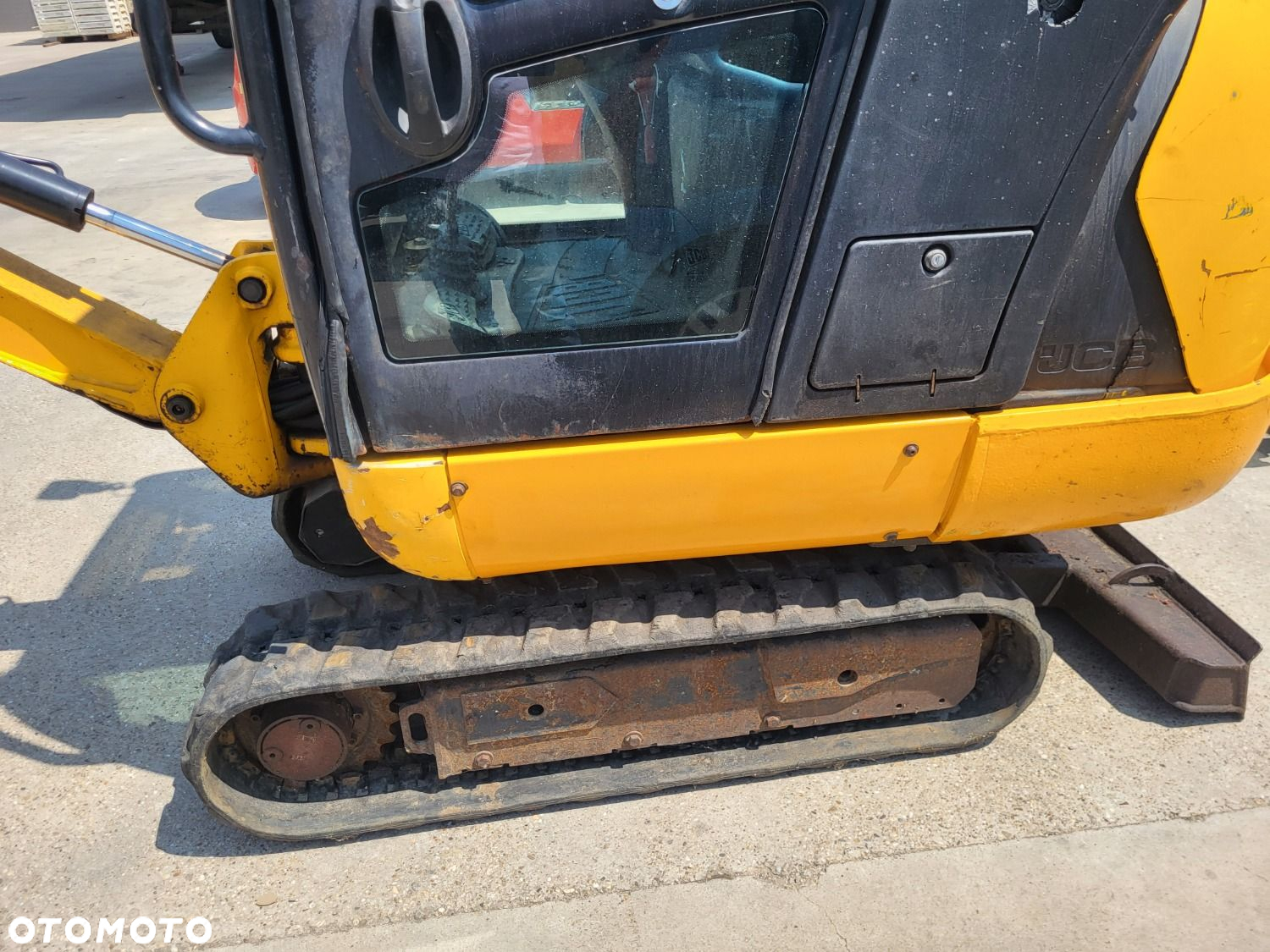 JCB 8014 - 20