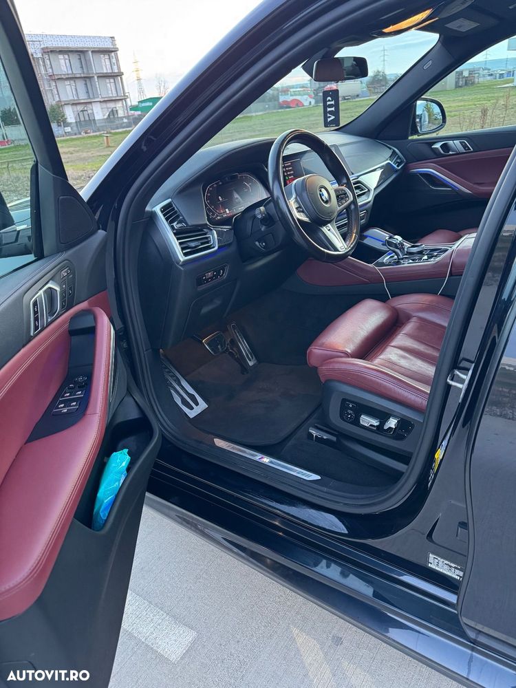 BMW X6 xDrive40i AT MHEV - 5