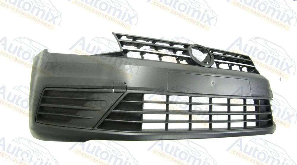 Zderzak przedni VW Caddy 15 - 20 Wersja Towarowa - 14