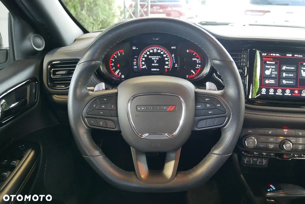Dodge Durango - 21
