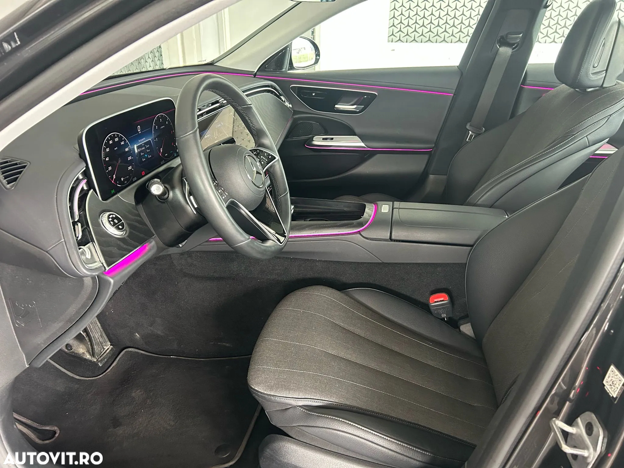 Mercedes-Benz E 220 d 9G-TRONIC Avantgarde - 13
