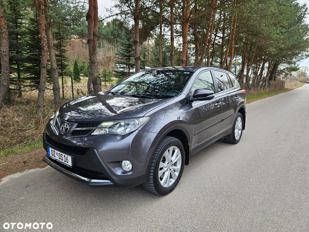 Toyota RAV4 2.0 4x4 Edition S - 1