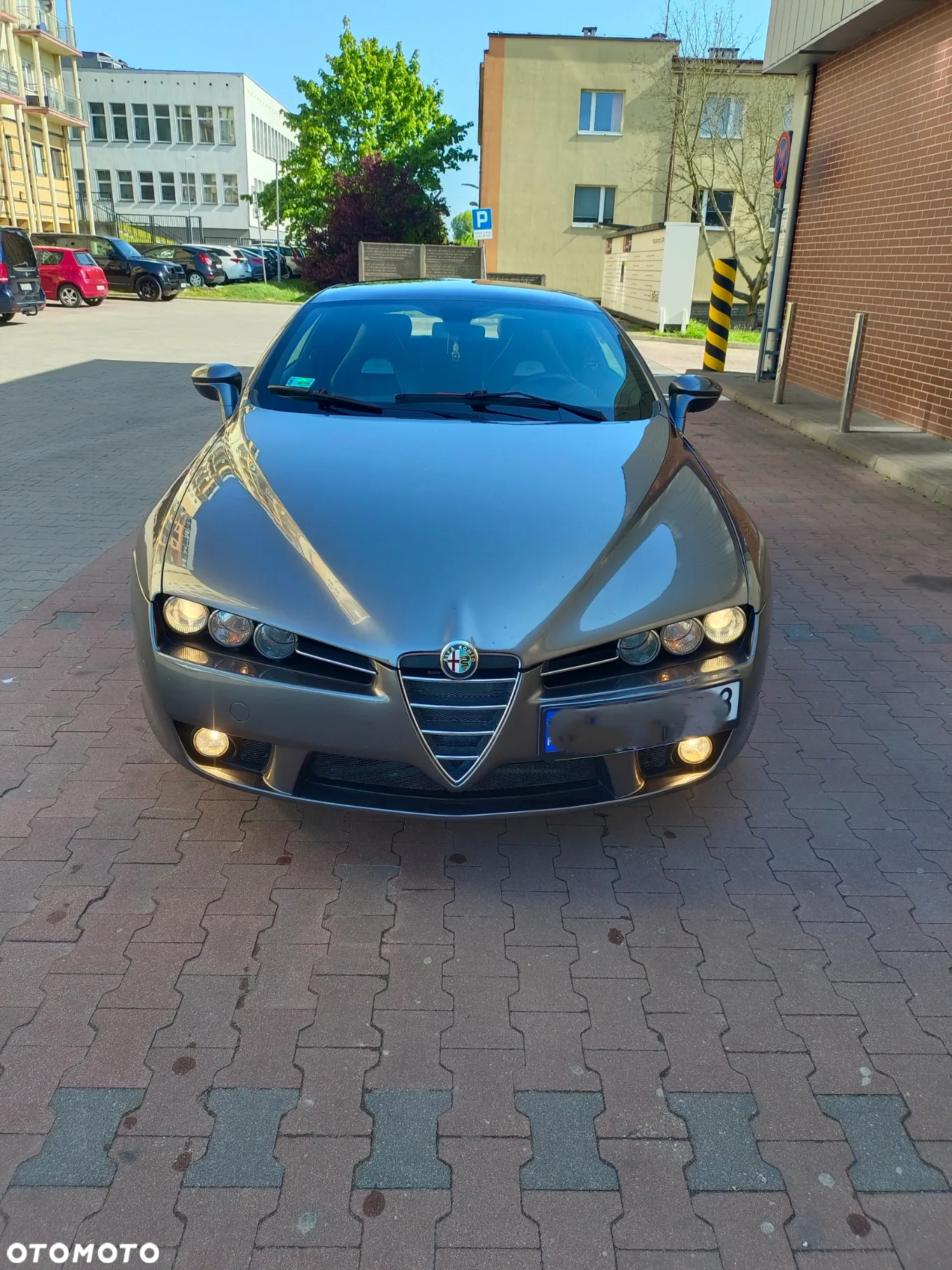 Alfa Romeo Brera 2.4JTDM Q-Tronic - 3
