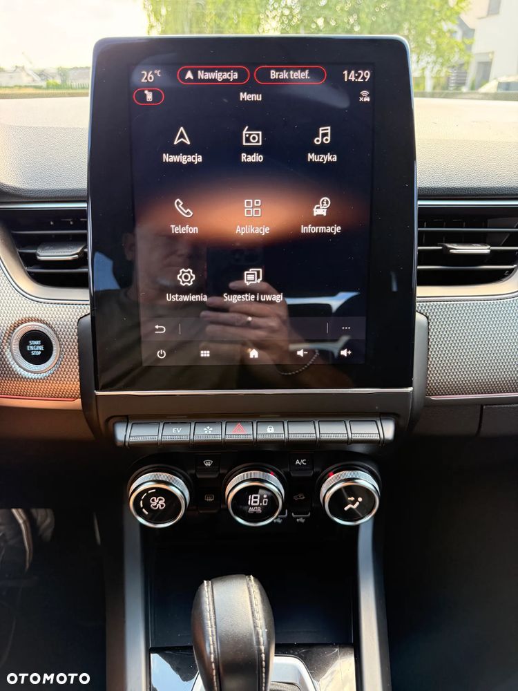 Renault Arkana E-TECH Full 145 E-TECH engineerd - 29