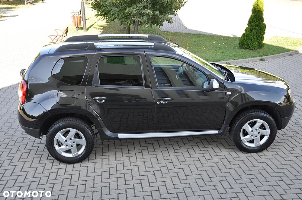 Dacia Duster 1.6 Ambiance 4x4 - 6