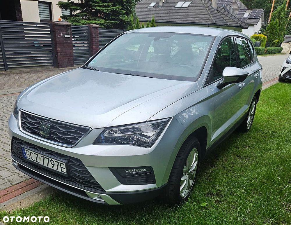 Seat Ateca 1.6 TDI Style - 1