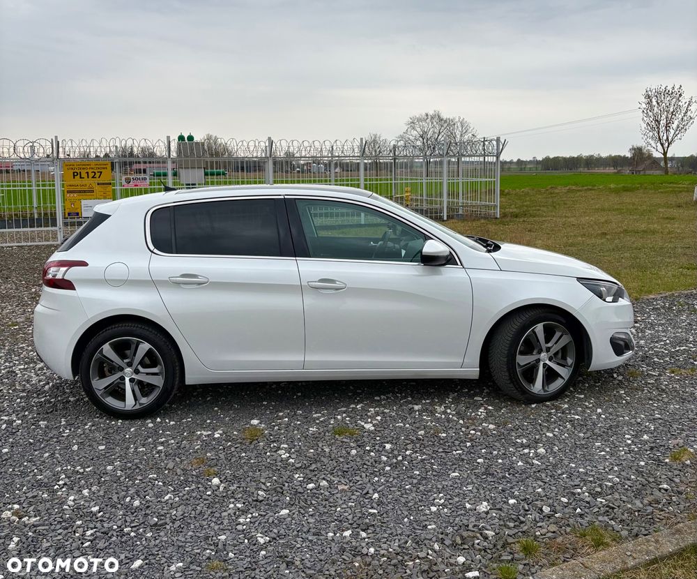 Peugeot 308 BlueHDi FAP 150 EAT6 Stop & Start Allure - 8