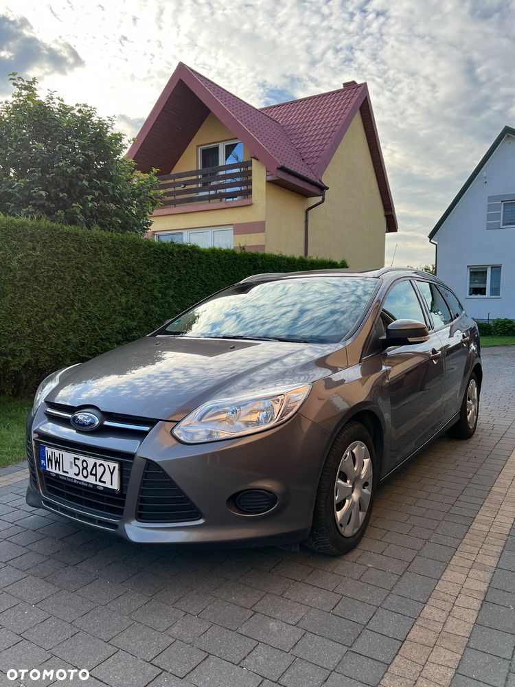 Ford Focus 1.0 EcoBoost Edition - 6