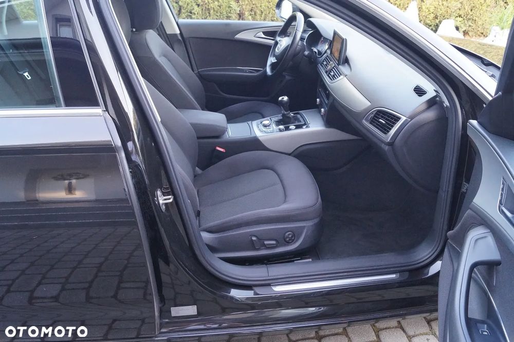 Audi A6 Avant 2.0 TDI ultra - 23