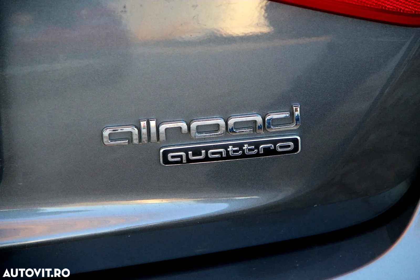 Audi A4 Allroad 2.0 TFSI Quattro Stronic - 25