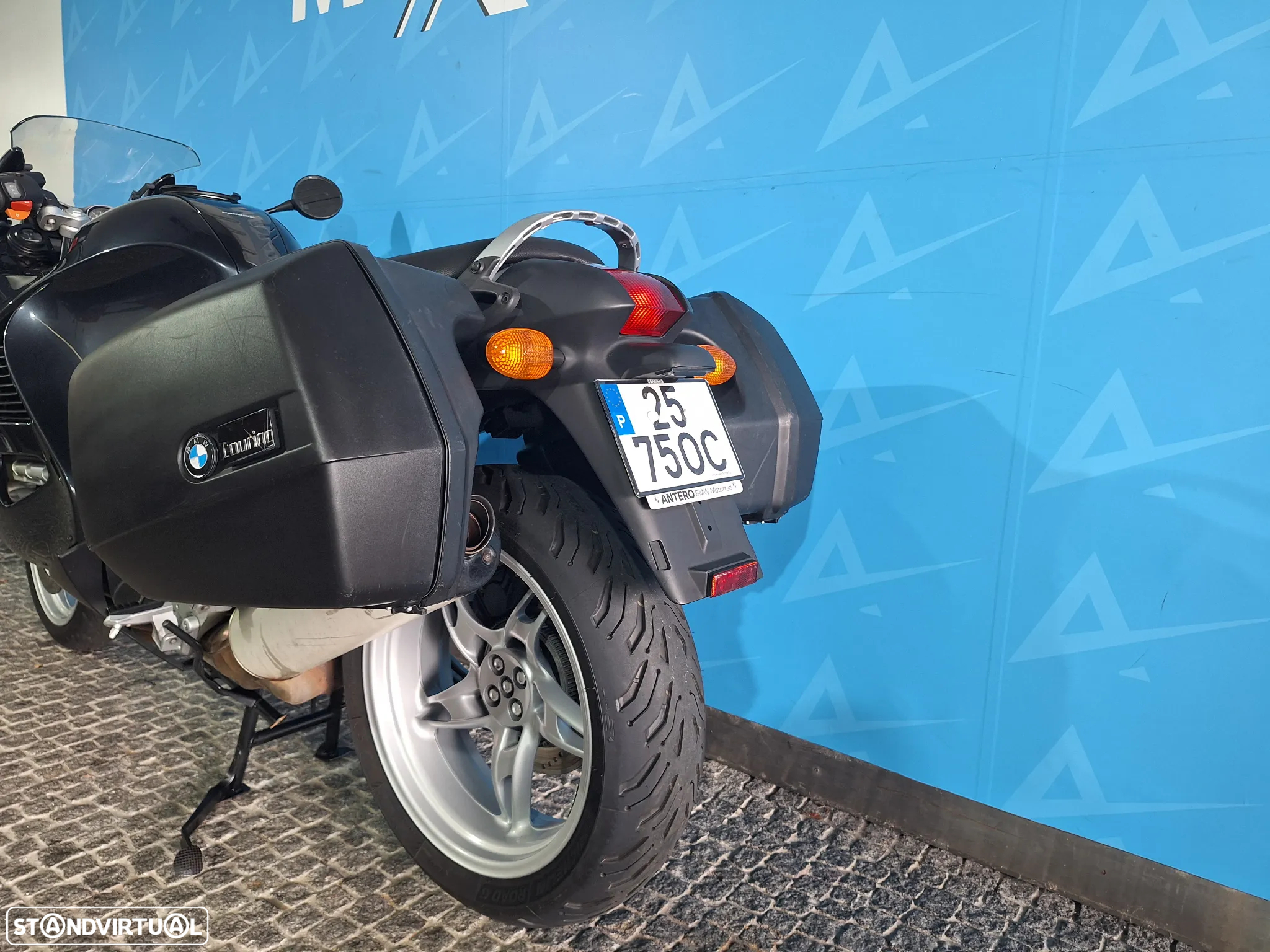 BMW K 1200 RS - 7