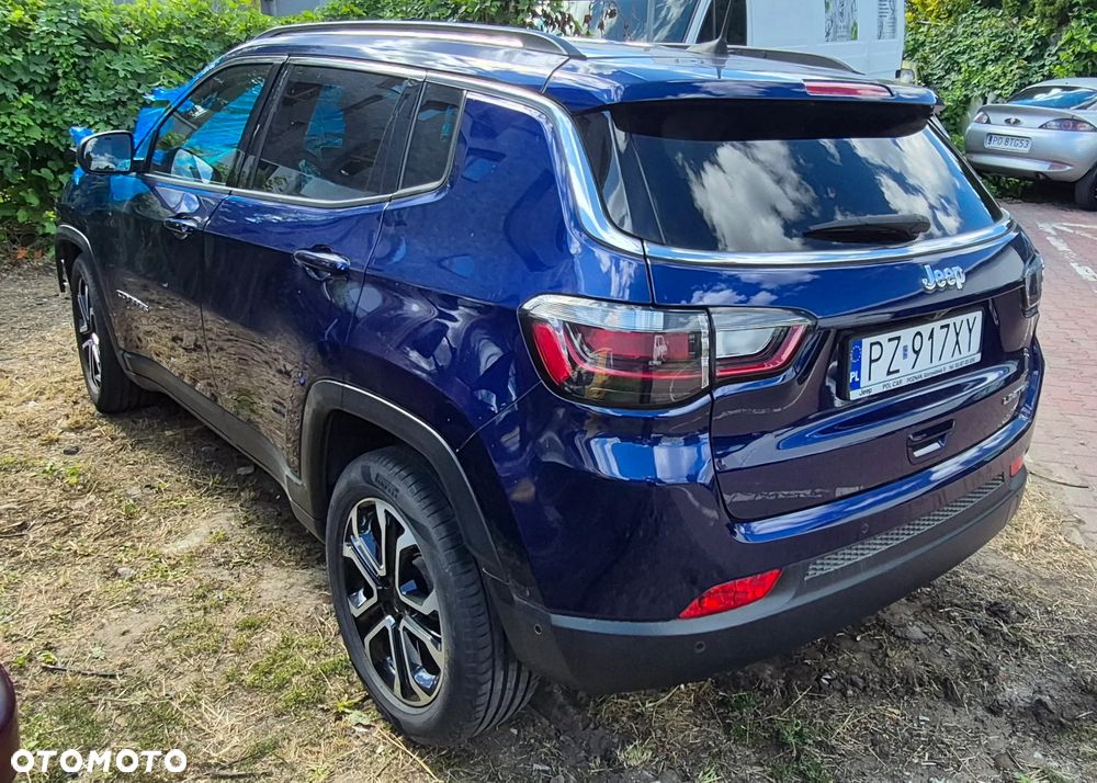 Jeep Compass 1.3 TMair Limited FWD S&S DDCT - 29