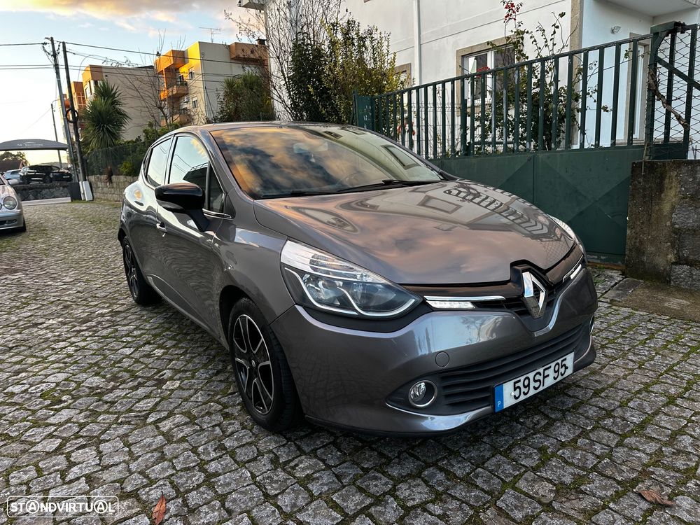 Renault Clio 0.9 TCE Luxe - 3