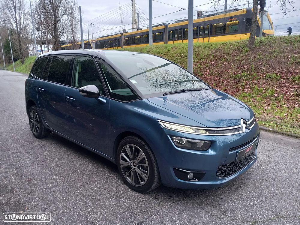 Citroën C4 Grand Picasso 1.6 e-HDi Intensive ETG6 J17 - 2