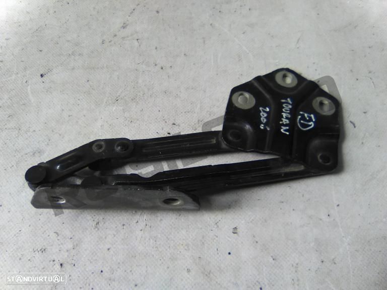 Dobradiça Capot Direita 1t082_3302 Vw Touran (1t) [2002_2014] 2 - 1