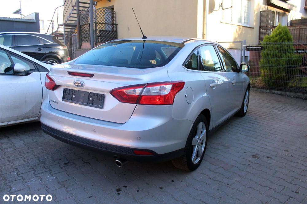 Ford Focus 1.6 EcoBoost Start-Stopp-System SYNC Edition - 17