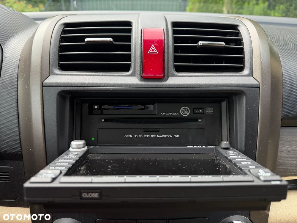 Honda CR-V 2.2i-CTDi Executive - 21
