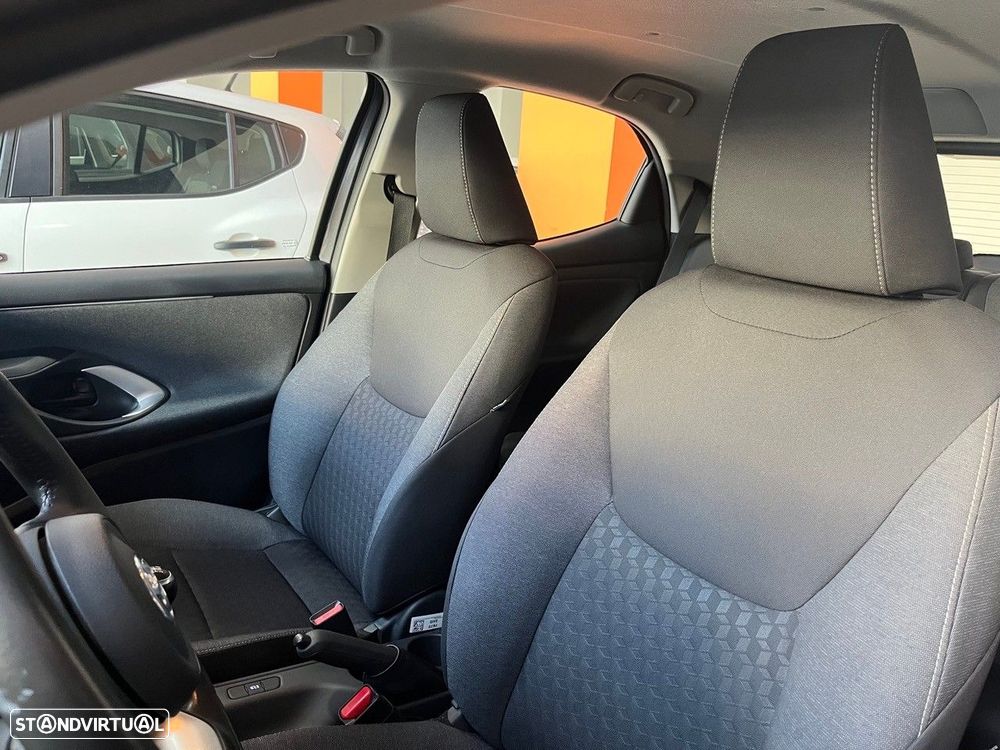 Toyota Yaris 1.0 VVT-i Comfort Plus - 6