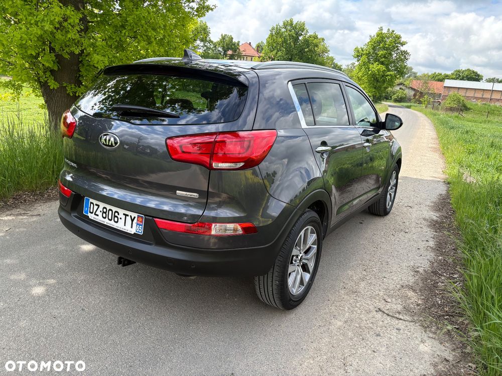 Kia Sportage 1.7 CRDI Business Line 2WD - 4