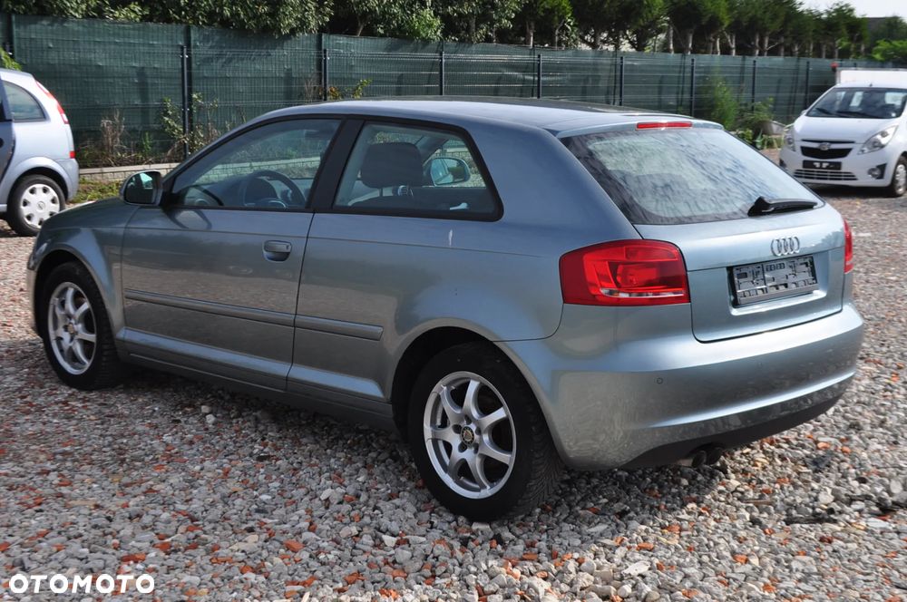 Audi A3 1.4 TFSI Ambition - 7