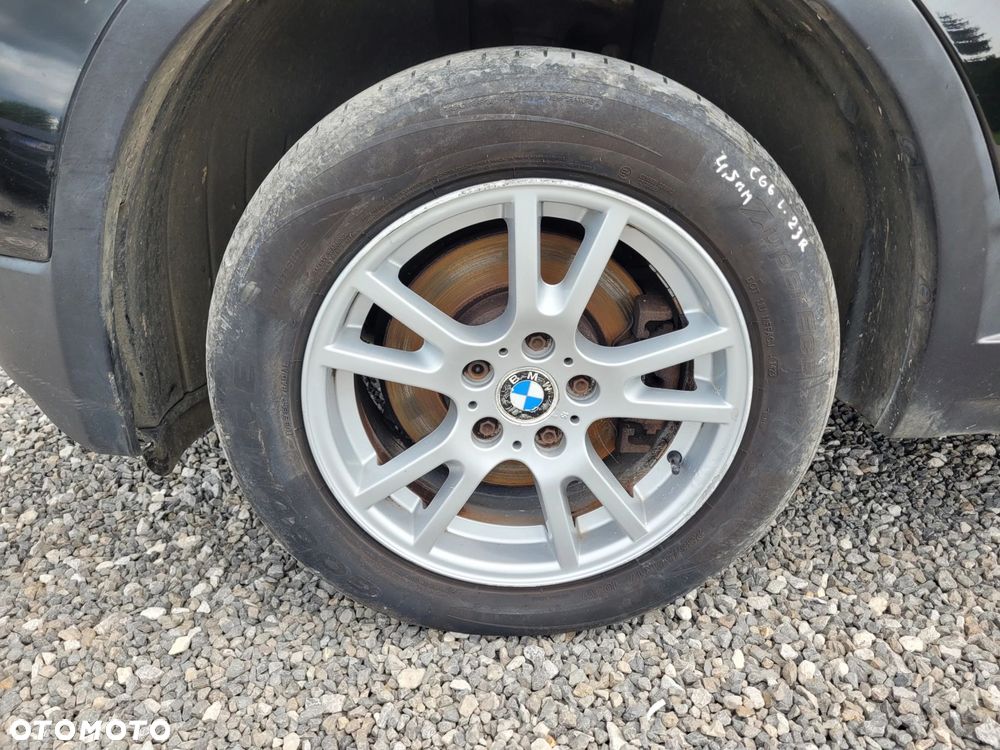 FELGI ALUMINIOWE 17'' BMW STYLING 148 ET46 5x120 - 5
