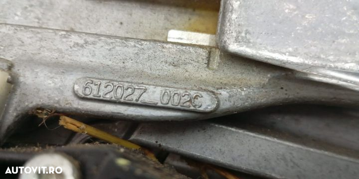 Ax coloana volan 612027002C Land Rover Range Rover 4 [2012 - 2017] - 2