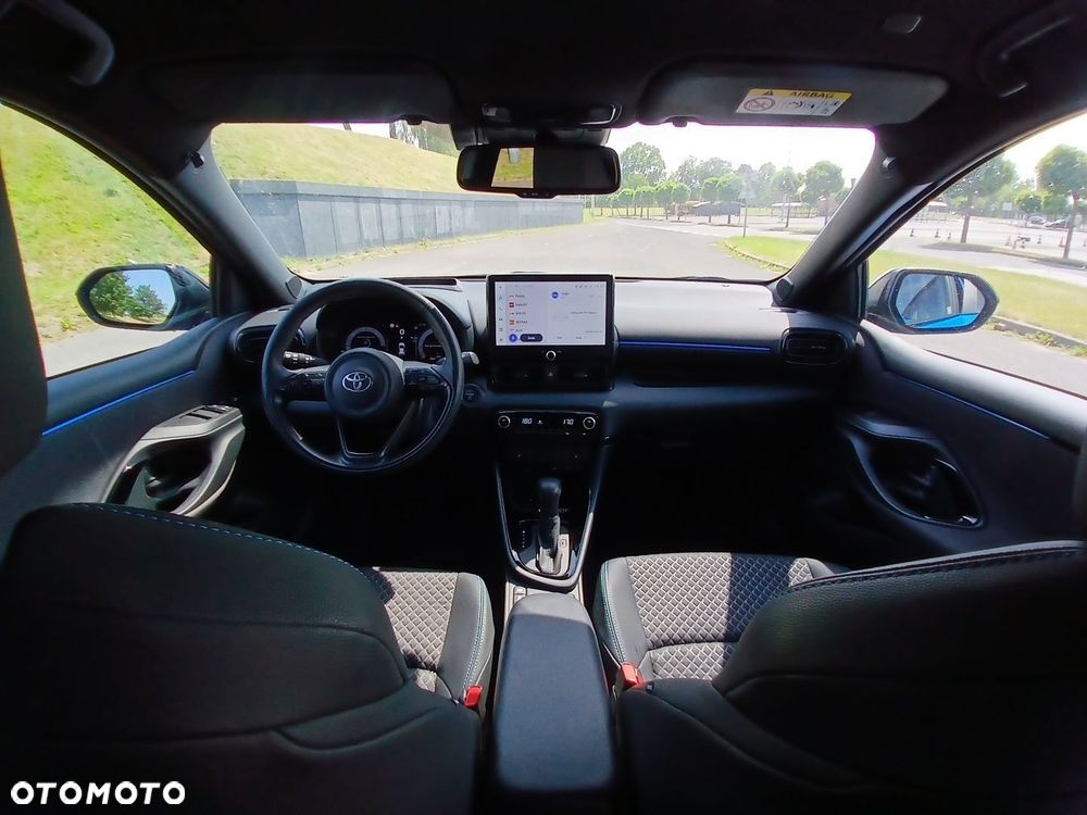 Toyota Yaris Hybrid 1.5 Premiere Edition - 22