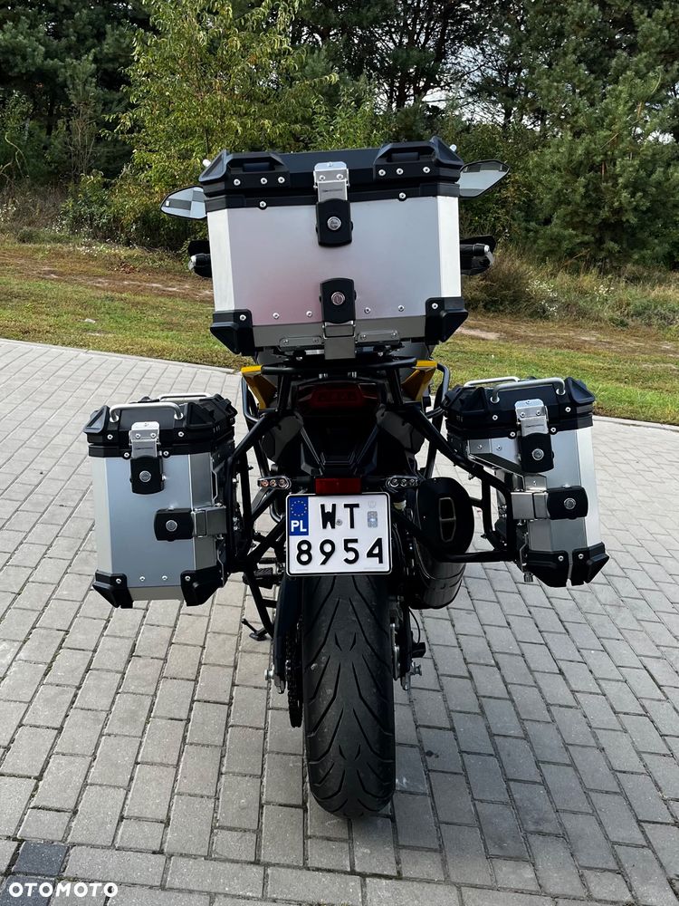 QJMOTOR SRT 800S - 12