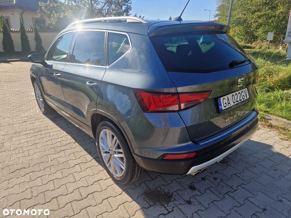 Seat Ateca 2.0 TDI Xcellence S&S 4Drive DSG - 4