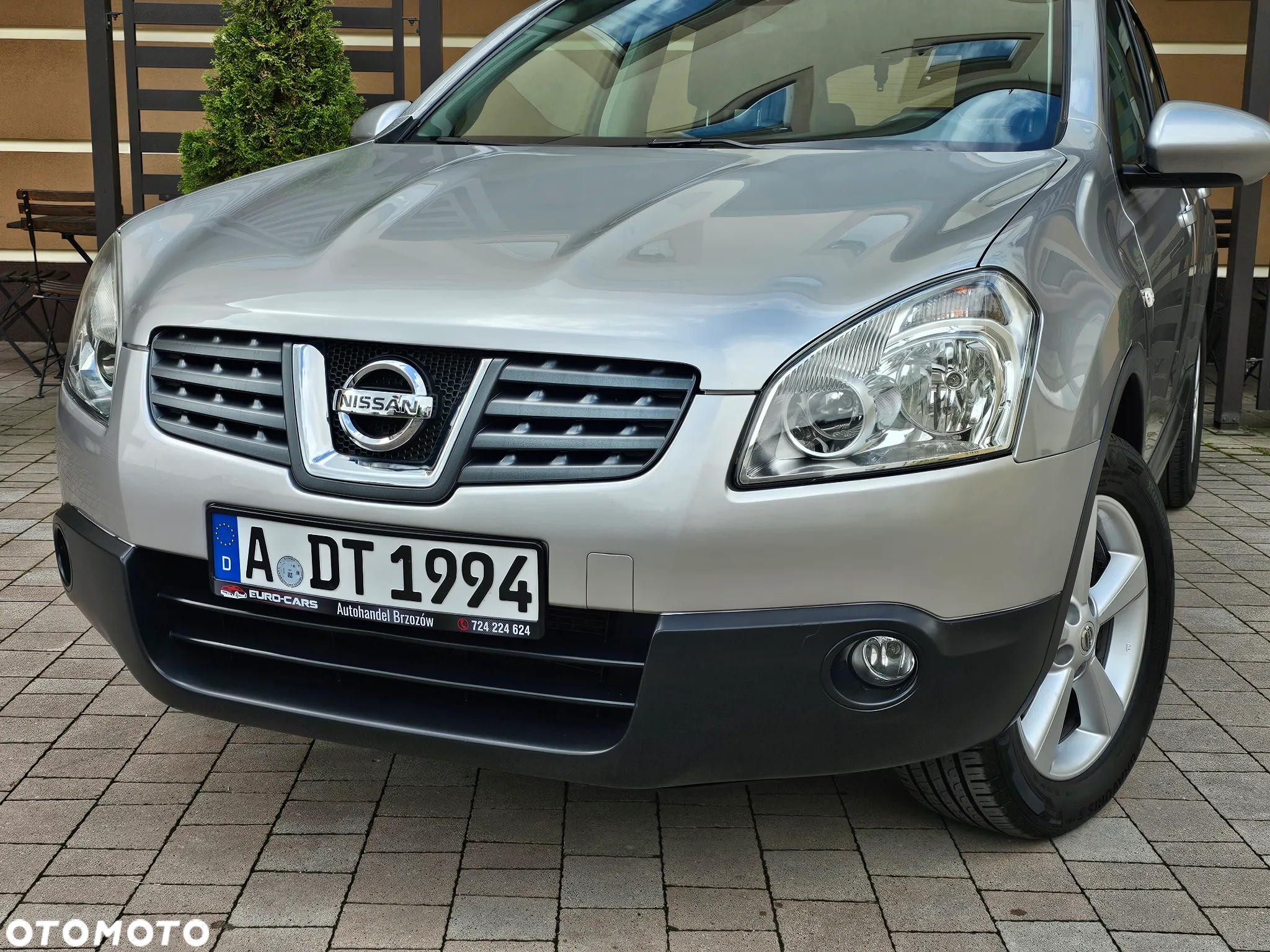Nissan Qashqai 2.0 tekna - 13