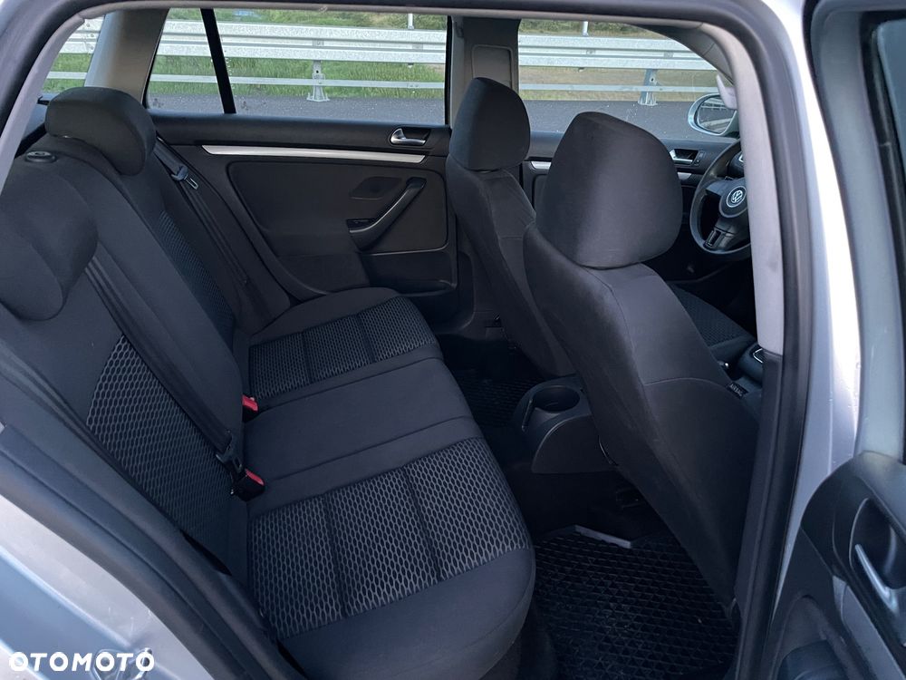 Volkswagen Golf Variant 1.6 TDI BMT Comfortline - 7