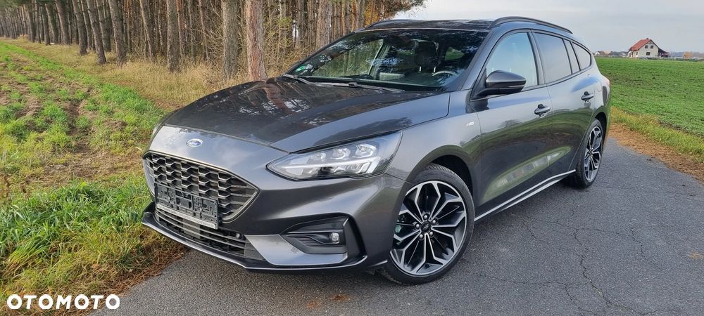 Ford Focus 1.5 EcoBoost ST-Line Black ASS - 2