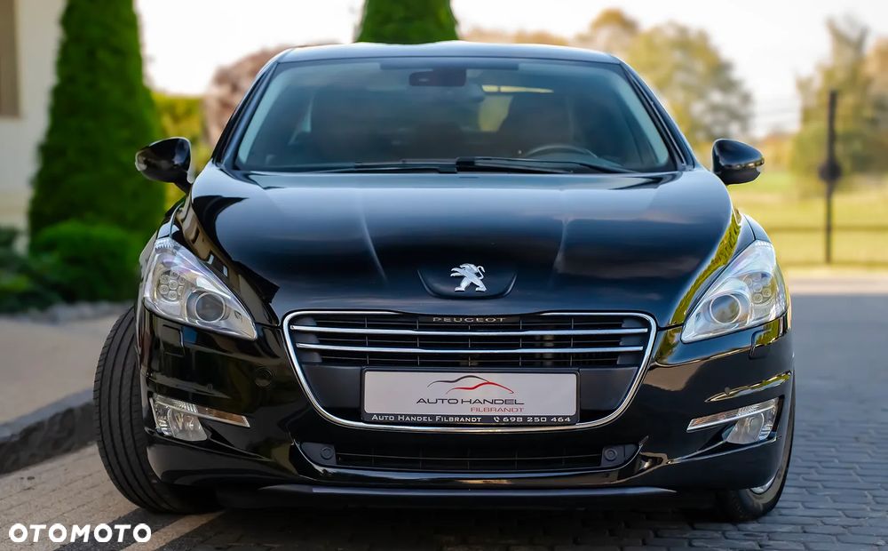 Peugeot 508 HDi FAP 165 Automatik Business-Line - 8