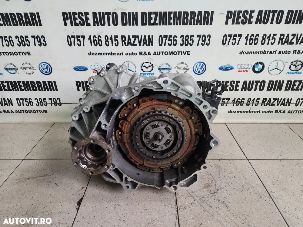 Cutie Viteze Automata 1.0 FSI TFSI Cod Cutie URF Vw Seat Skoda Golf 8 T-Cross T-Roc Polo Fabia Kamiq Scala Ibiza Leon Audi A2 Q2 Etc. - Dezmembrari Arad - 6