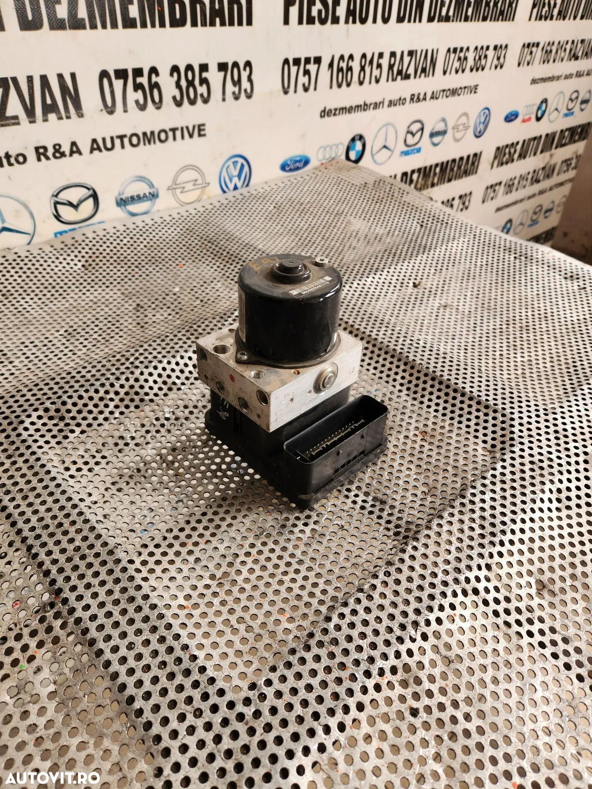 Modul Pompa Unitate ABS Bmw E90 E91 E87 E81 E88 E92 E93 Etc Cod  - Dezmembrari Arad - 4